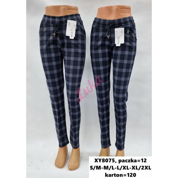 Women's pants TYK XY807