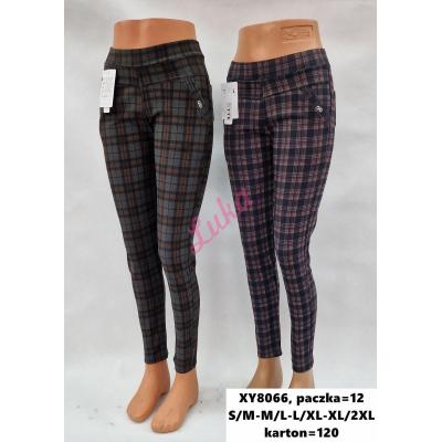 Women's pants TYK XY8066