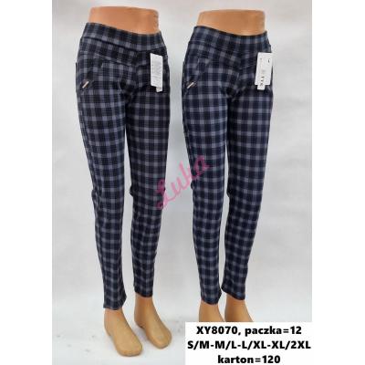 Women's pants TYK XY8070