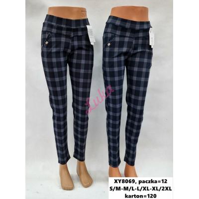 Women's pants TYK XY8069