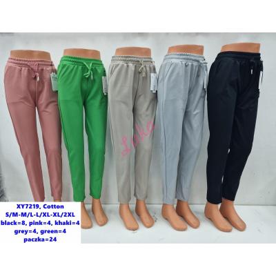 Women's pants TYK XY8069