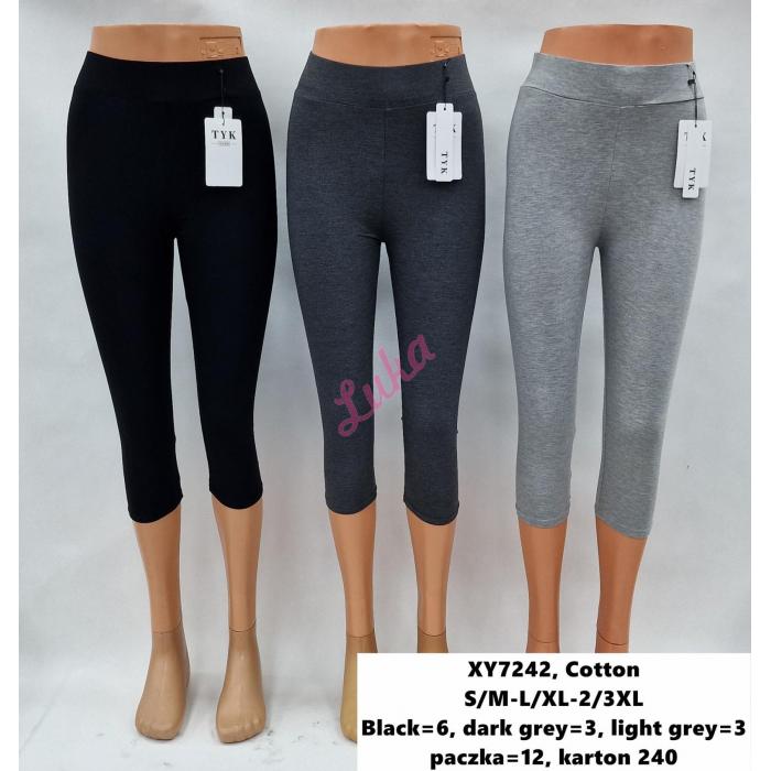 Legginsy damskie TYK XY724