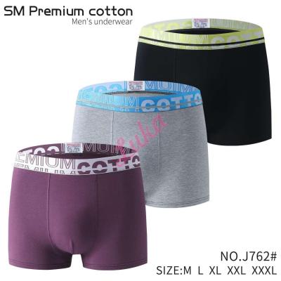 Men's boxer shorts SM Premium