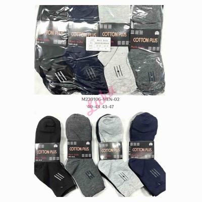 Men's socks Cotton Plus