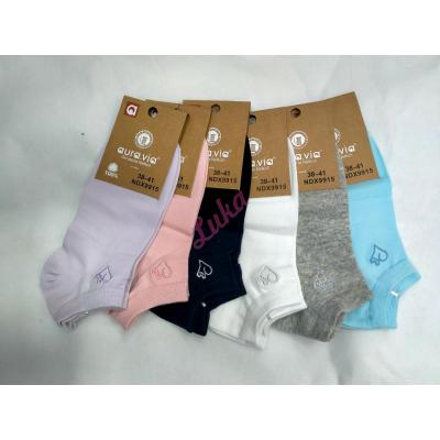 Women's low cut socks Auravia ndx9915