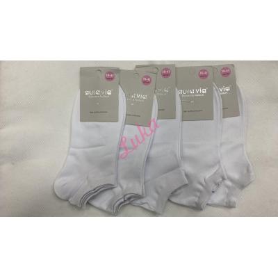 Women's low cut socks Auravia ndx9578