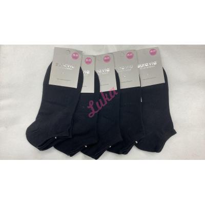 Women's low cut socks Auravia nd9728