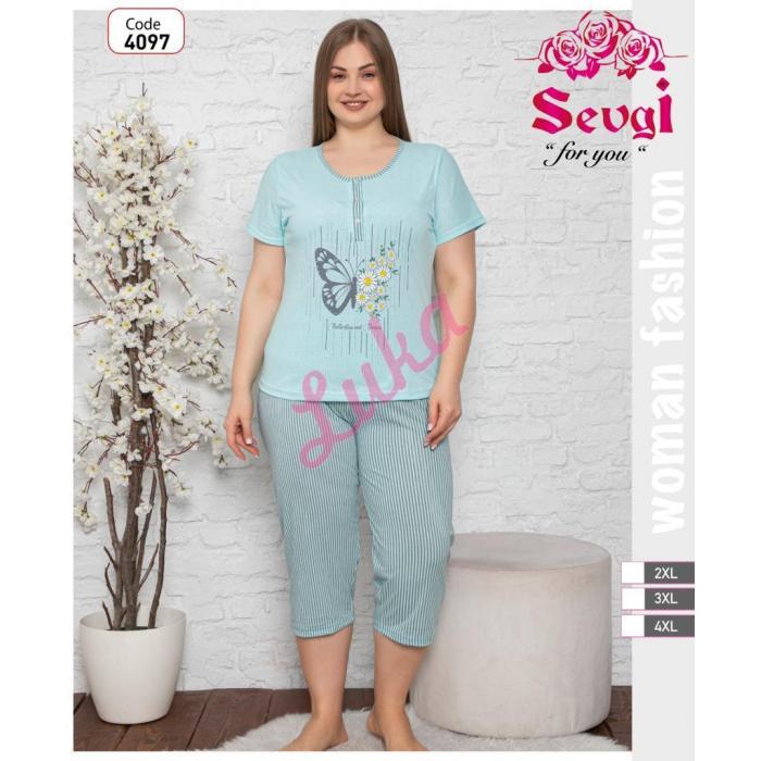 Women's turkish pajamas