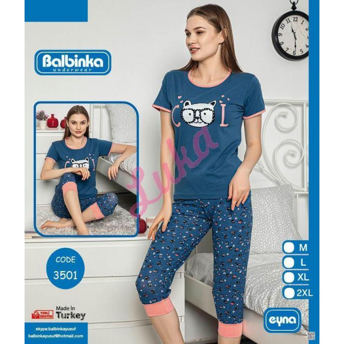 Women's turkish pajamas Balbinka