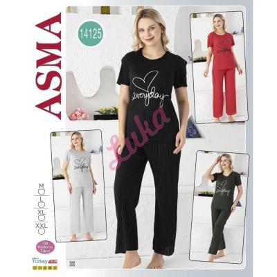 Women's turkish pajamas Asma 14125