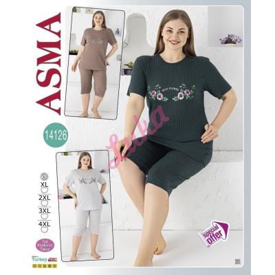 Women's turkish pajamas Asma BIG14126