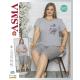 Women's turkish pajamas Asma BIG14072