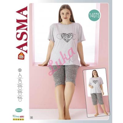 Women's turkish pajamas Asma BIG14073