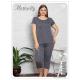 Women's turkish pajamas Mariaelly BIG102