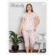 Women's turkish pajamas Mariaelly BIG103