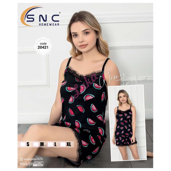Women's turkish pajamas SNC 20547