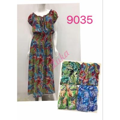 Women's dress 9035