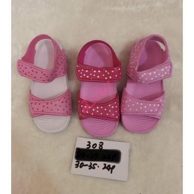 Children's sandals 308 (30-35)