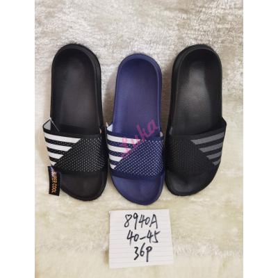 Men's Slippers 8940a