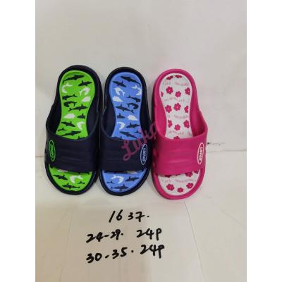 Kid's Slippers gy2698d (24-29)