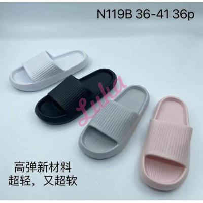 Women's Slippers n119b