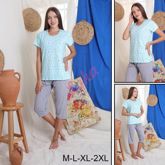 Women's turkish pajamas 15820