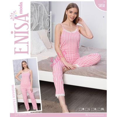 Women's turkish pajamas Enisa 5858