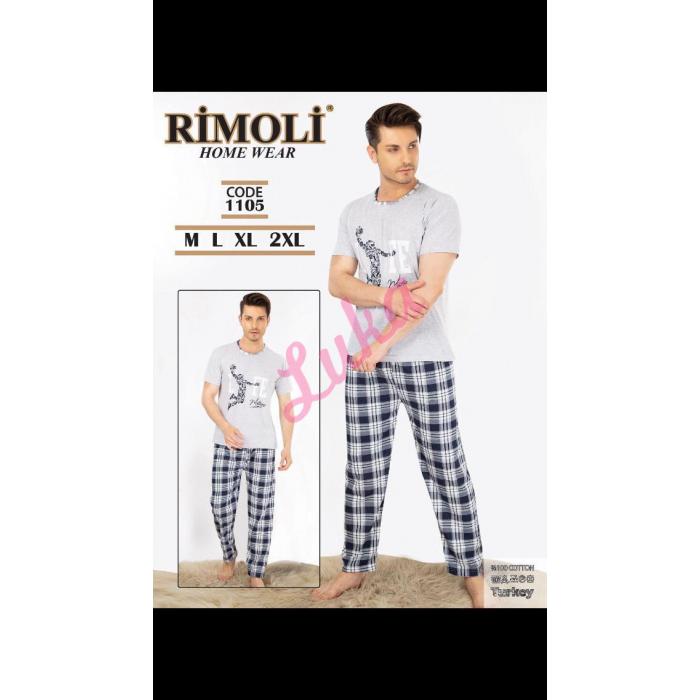 Women's turkish pajama Rimoli BIG915