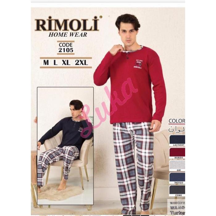 Women's turkish pajama Rimoli 2030