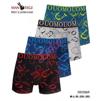 Men's boxer Mantegz HD2069