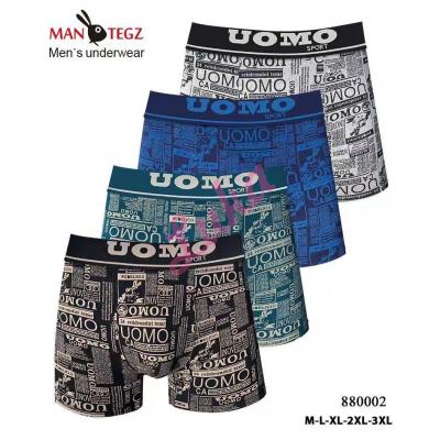 Men's boxer Mantegz 880002