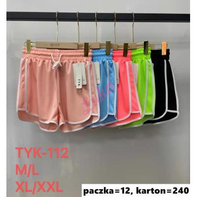Women's Shorts tyk-112