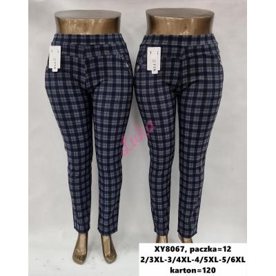 Women's pants xy8067