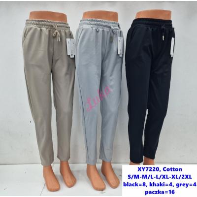 Women's pants xy7220