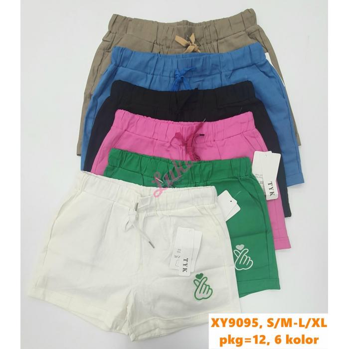 Women's Shorts tyk-92