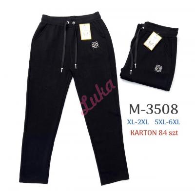 Women's pants big size Linda M3508