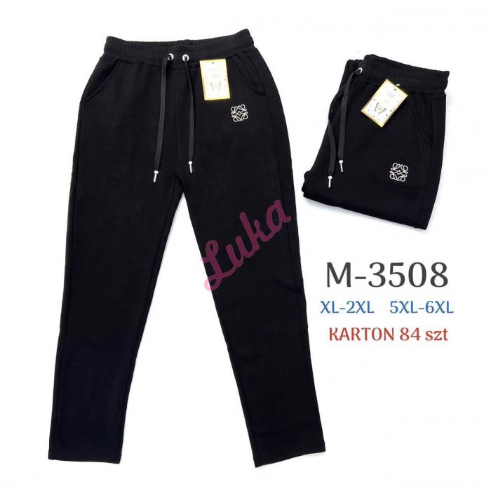 Women's pants big size Linda