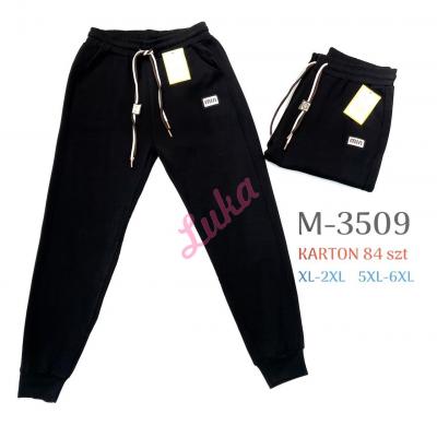 Women's pants big size Linda M3509