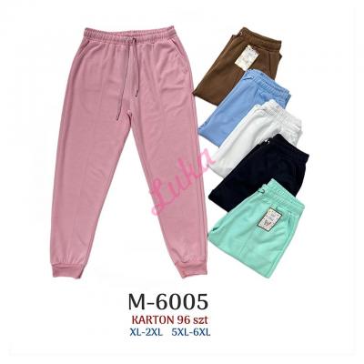 Women's pants big size Linda M6005