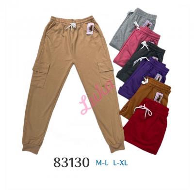 Women's pants big size Linda