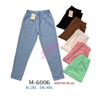 Women's pants big size Linda M6006