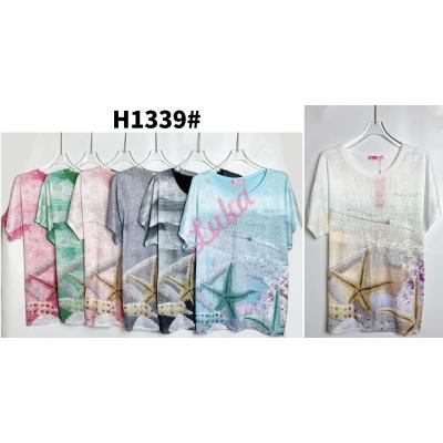 Women's turkish Blouse h1339