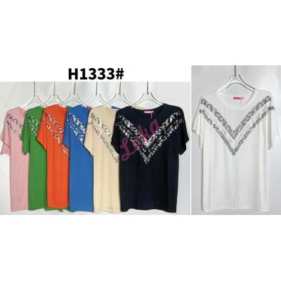 Women's turkish Blouse h1333