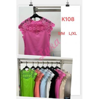 Women's turkish Blouse k108