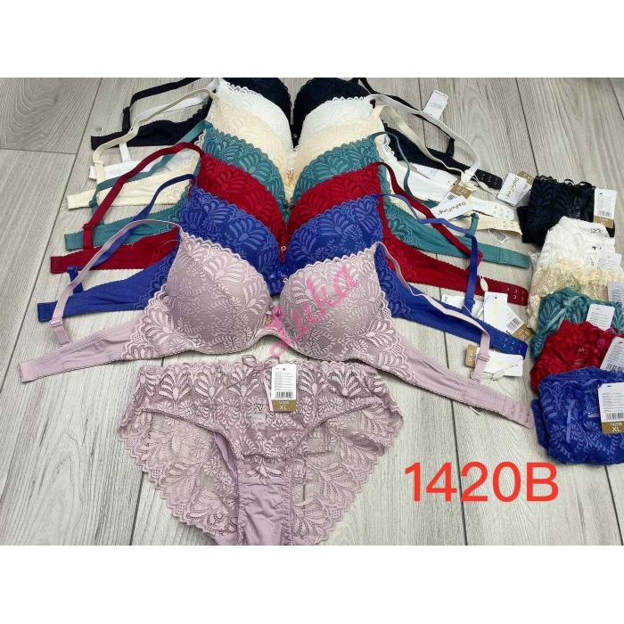 Underwear set DaFuTing 1420 B