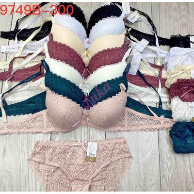 Underwear set DaFuTing 9749 B