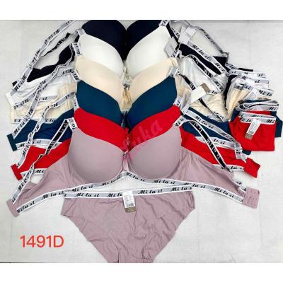 Underwear set DaFuTing 1491 D