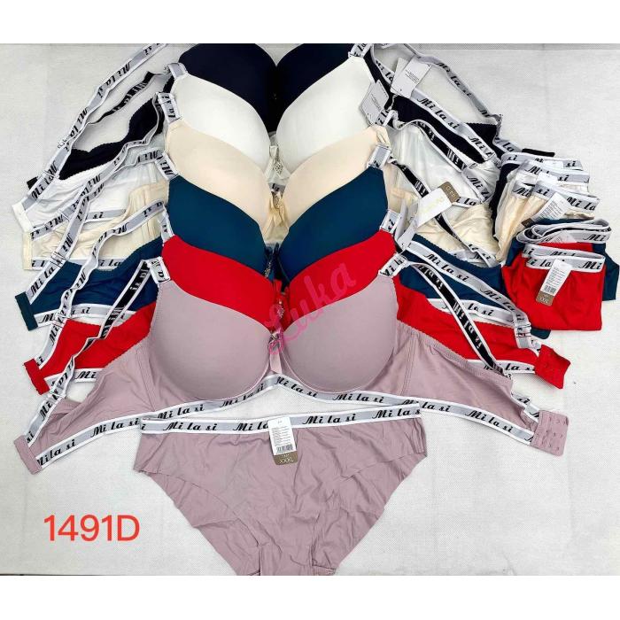 Underwear set DaFuTing 1489 C