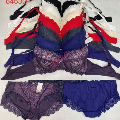 Underwear set DaFuTing 6453 D