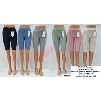 Legginsy damskie xy7250